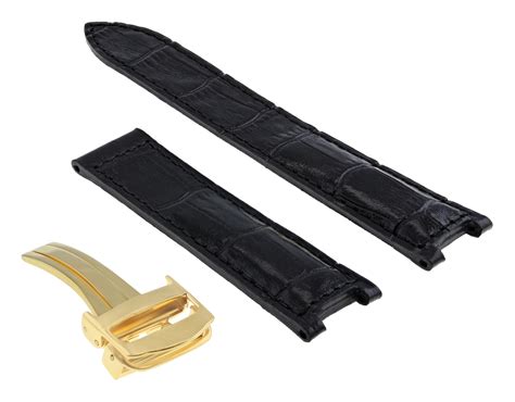 watch band cartier|cartier watch band deployment buckle.